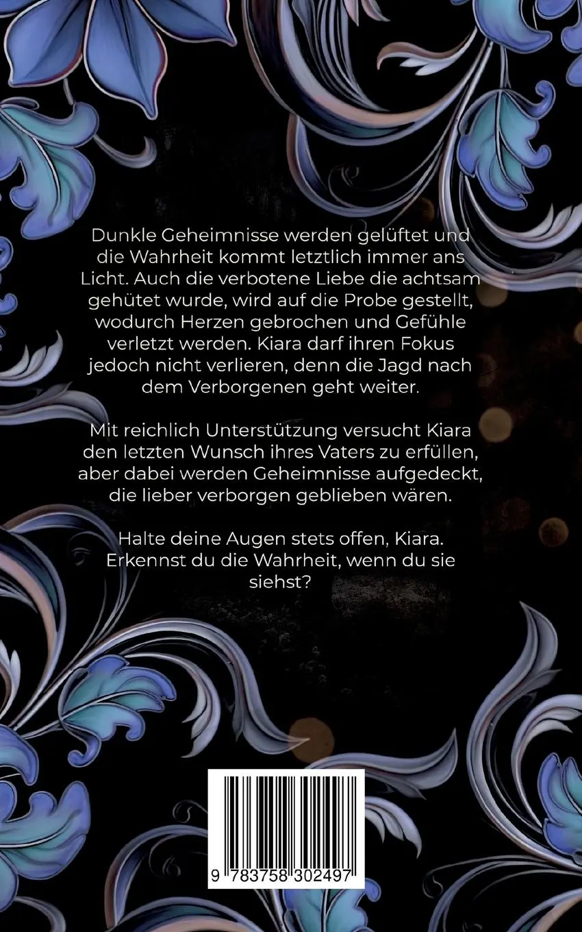 Rückseite: 9783758302497 | Untold Truths | Erkennst du die Wahrheit? | Honey Wildin | Taschenbuch