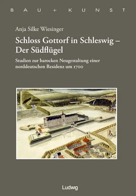 Cover: 9783869352497 | Schloss Gottorf in Schleswig - Der Südflügel Studien zur barocken...