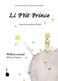 Cover: 9783943052497 | Li P'tit Prince | Antoine de Saint Exupéry | Taschenbuch | 96 S.
