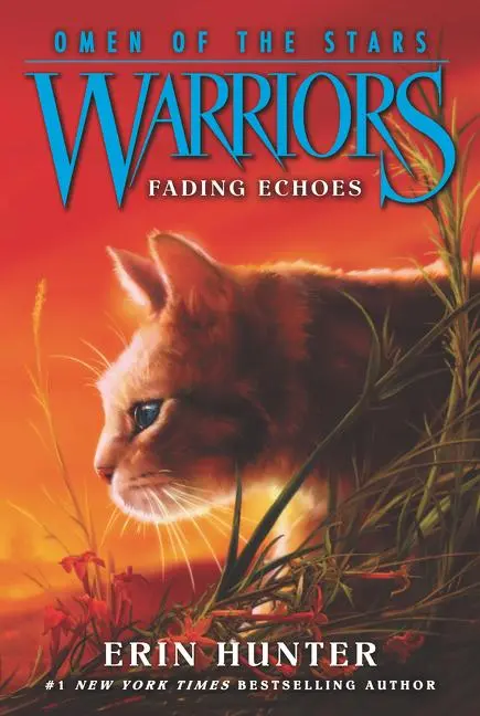 Cover: 9780062382597 | Warriors: Omen of the Stars #2: Fading Echoes | Erin Hunter | Buch