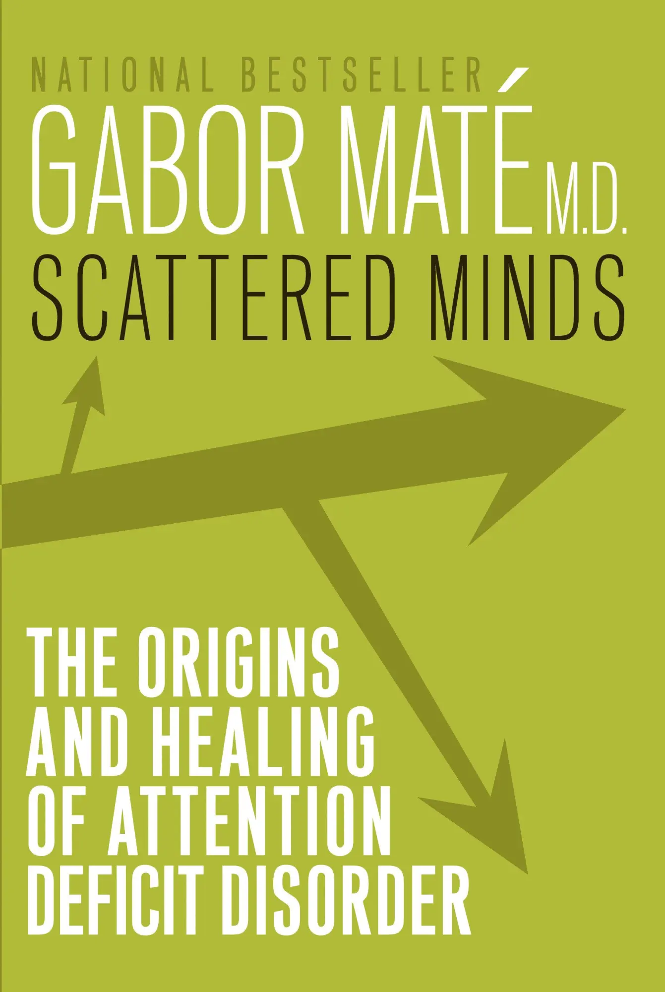 Cover: 9780676972597 | Scattered Minds | MD Gabor Maté | Taschenbuch | Englisch | 2000