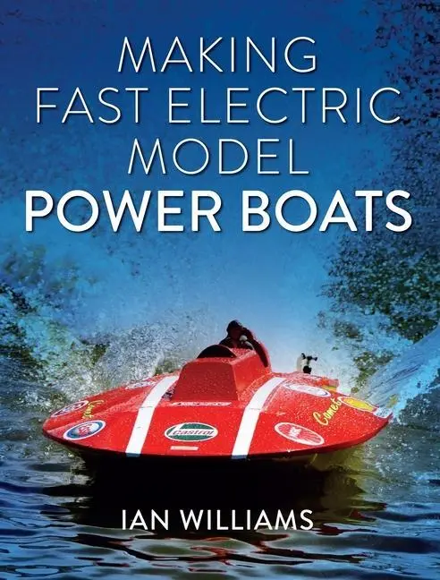 Cover: 9780719842597 | Making Fast Electric Model Power Boats | Ian Williams | Taschenbuch