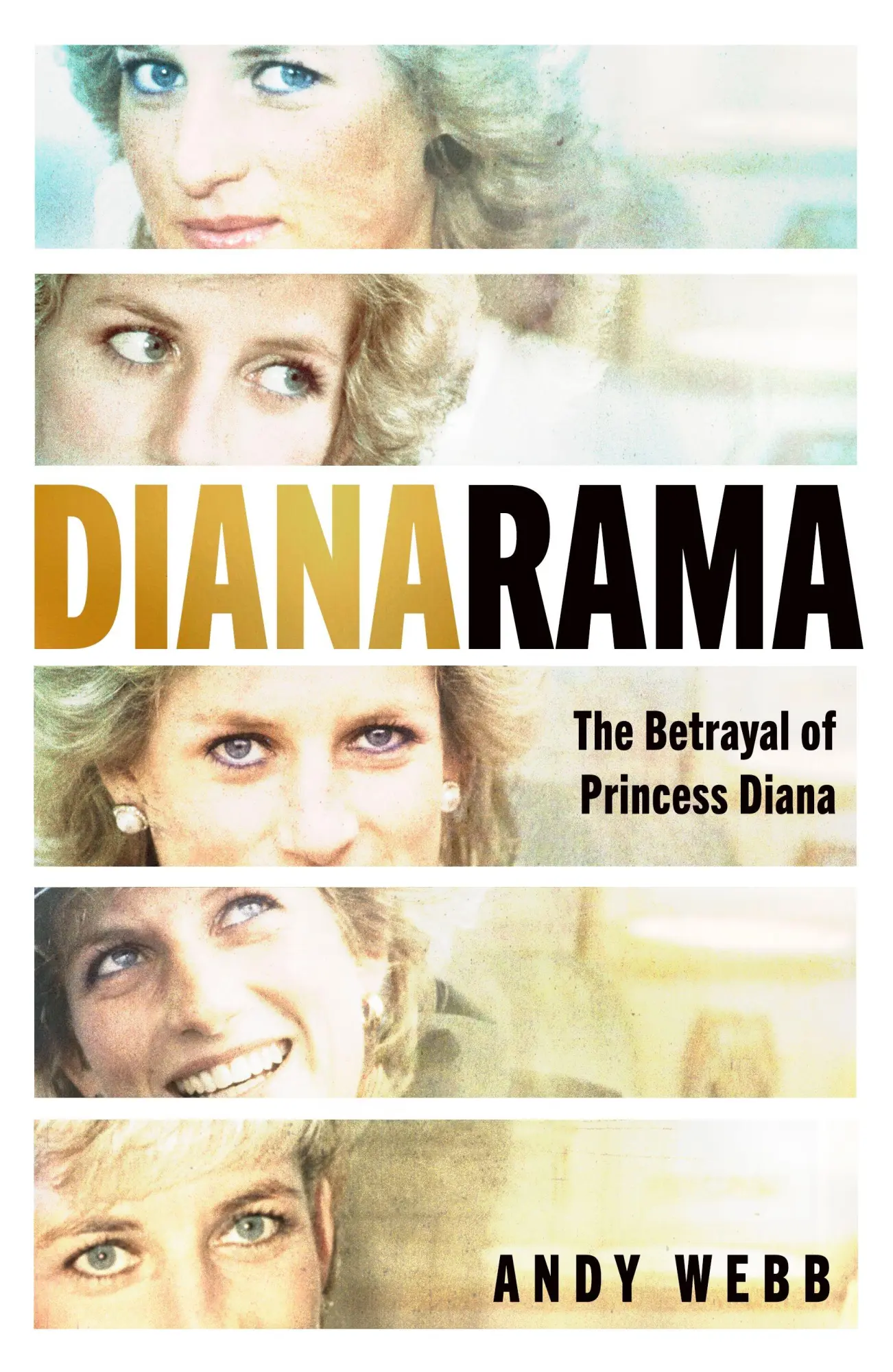 Cover: 9781405982597 | Dianarama | The Betrayal of Princess Diana | Andy Webb | Taschenbuch