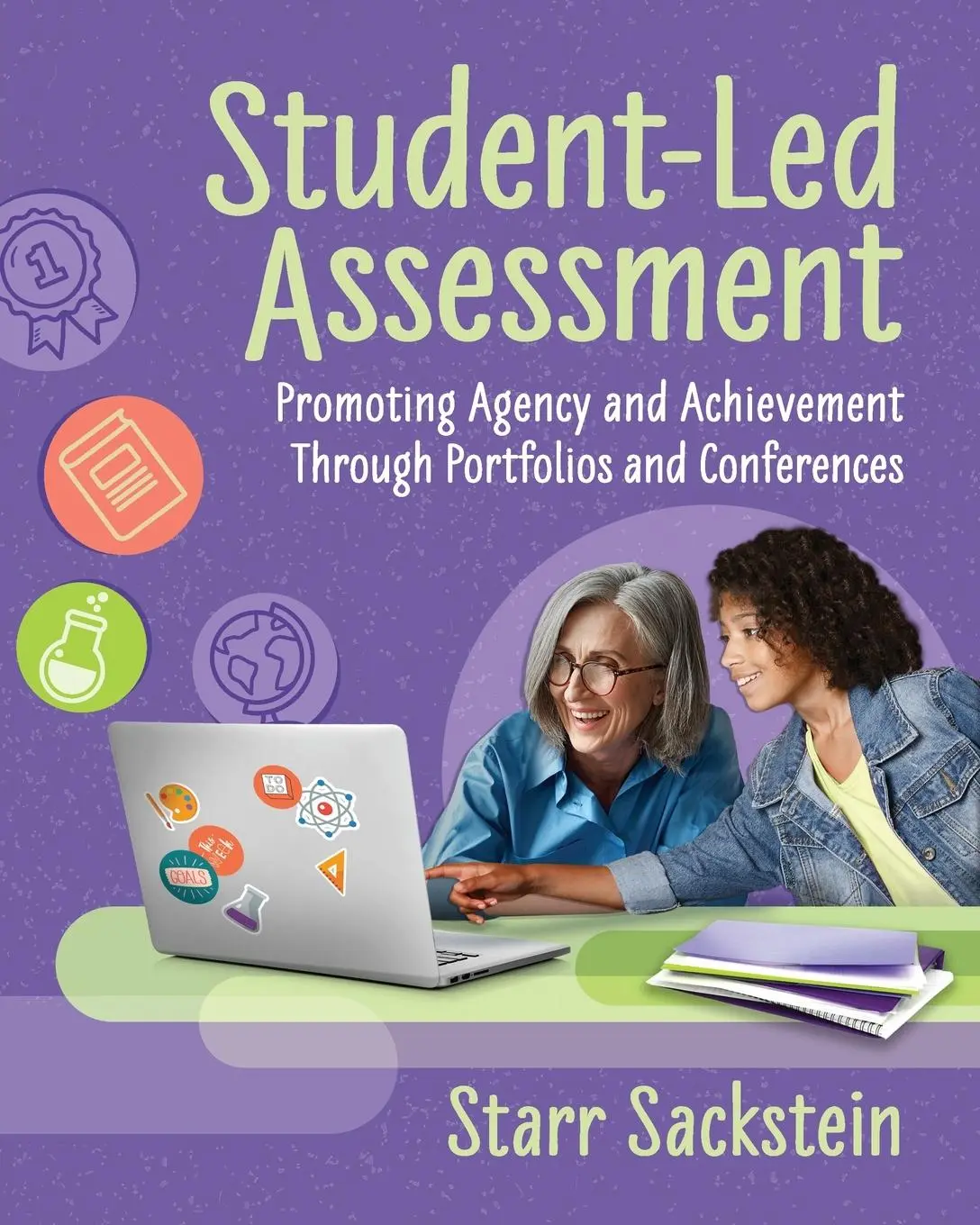 Cover: 9781416632597 | Student-Led Assessment | Starr Sackstein | Taschenbuch | Englisch