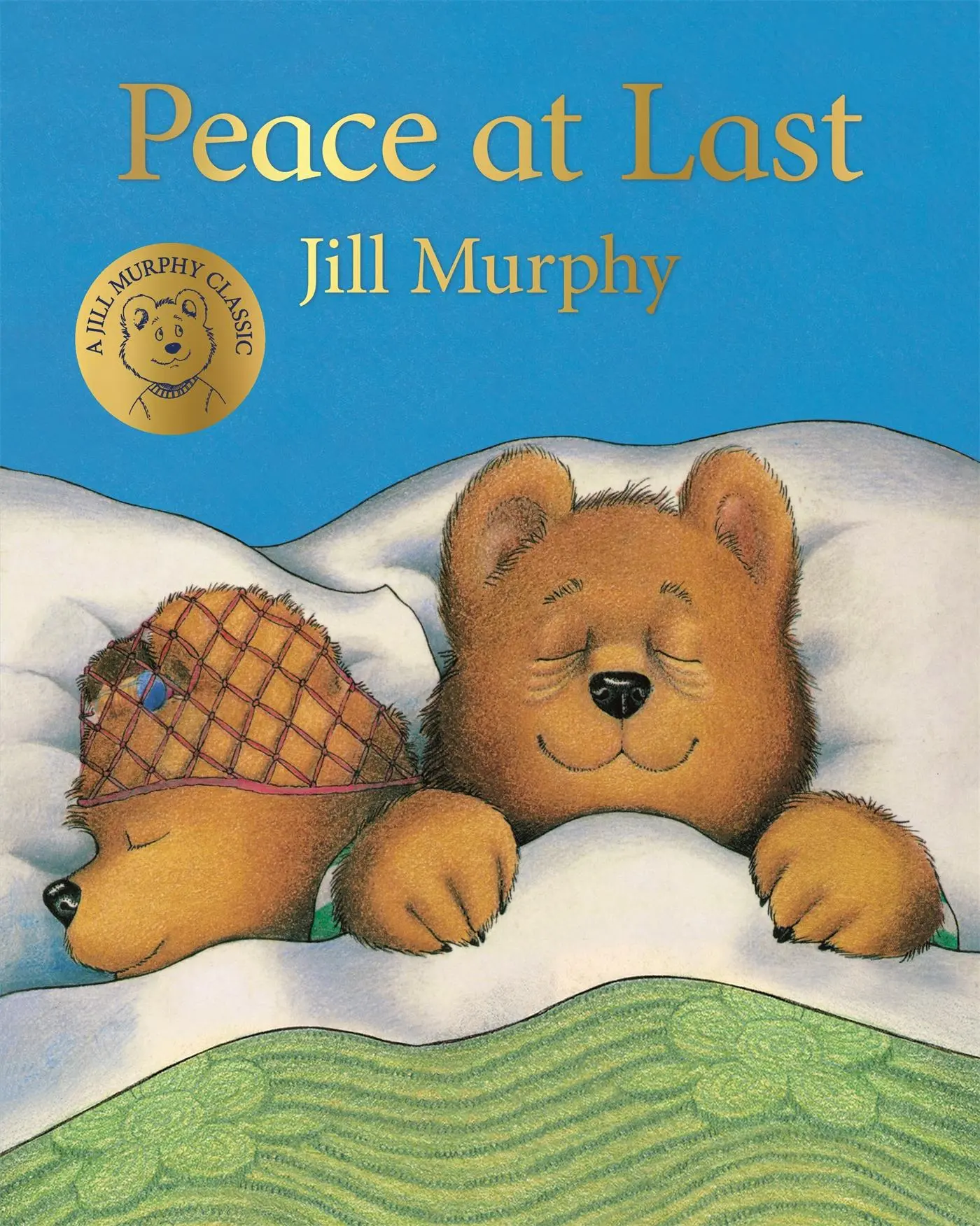 Cover: 9781509862597 | Peace at Last | Jill Murphy | Taschenbuch | 36 S. | Englisch | 2018