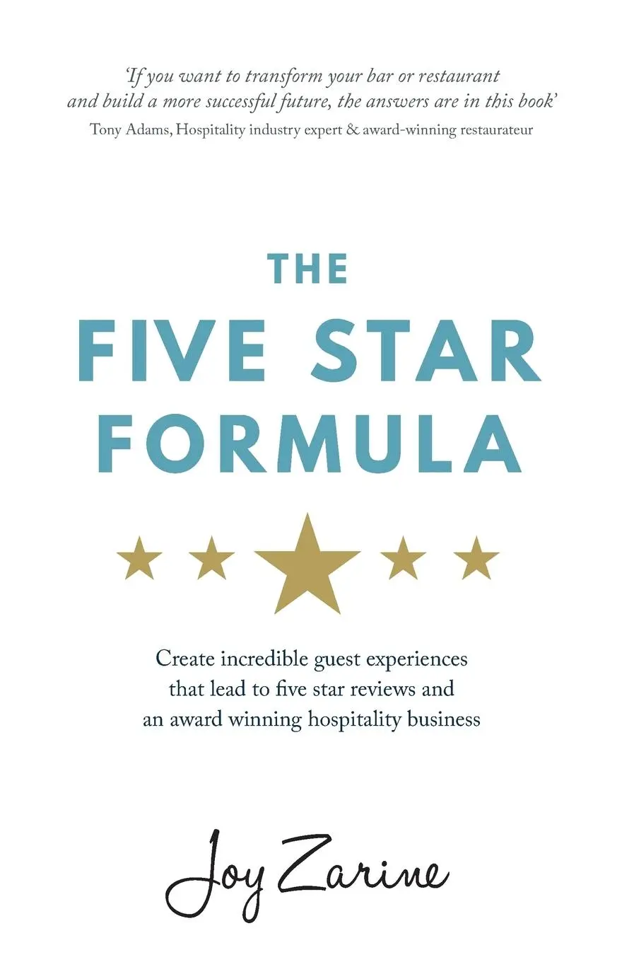 Cover: 9781781332597 | Five Star Formula | Joy Zarine | Taschenbuch | Kartoniert / Broschiert
