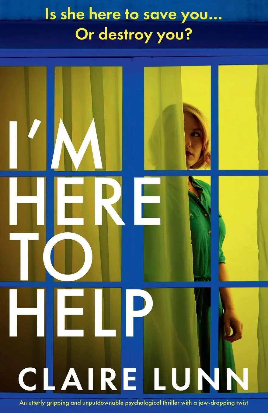 Cover: 9781836182597 | I'm Here to Help | Claire Lunn | Taschenbuch | Englisch | 2025