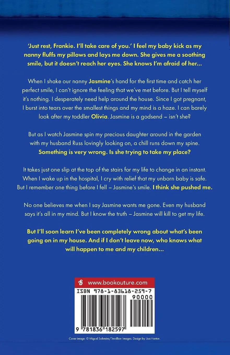 Rückseite: 9781836182597 | I'm Here to Help | Claire Lunn | Taschenbuch | Englisch | 2025