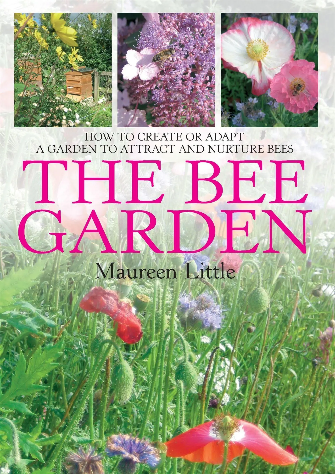 Cover: 9781905862597 | The Bee Garden | Maureen Little | Taschenbuch | Englisch | 2011