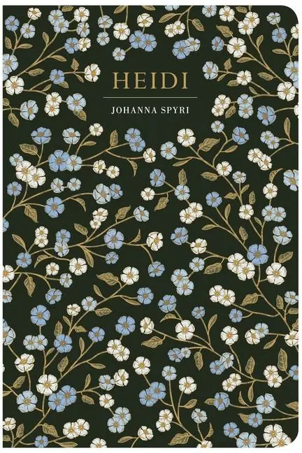Cover: 9781914602597 | Heidi | Johanna Spyrl | Buch | Chiltern Classics | Englisch | 2024
