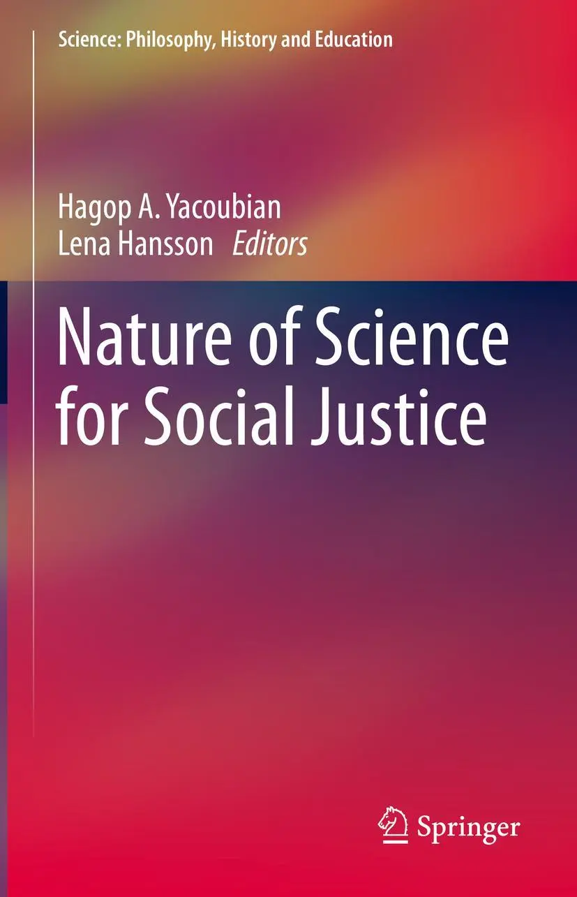 Cover: 9783030472597 | Nature of Science for Social Justice | Lena Hansson (u. a.) | Buch
