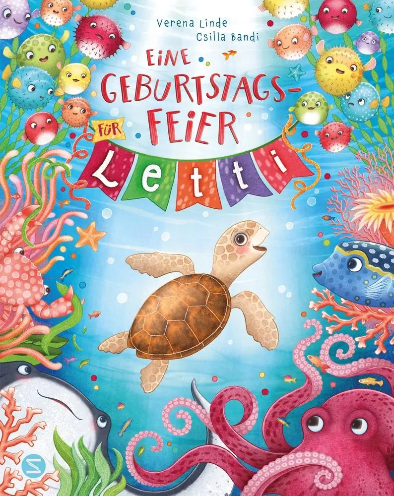 Cover: 9783505152597 | Eine Geburtstagsfeier für Letti | Verena Linde | Buch | 32 S. | 2026