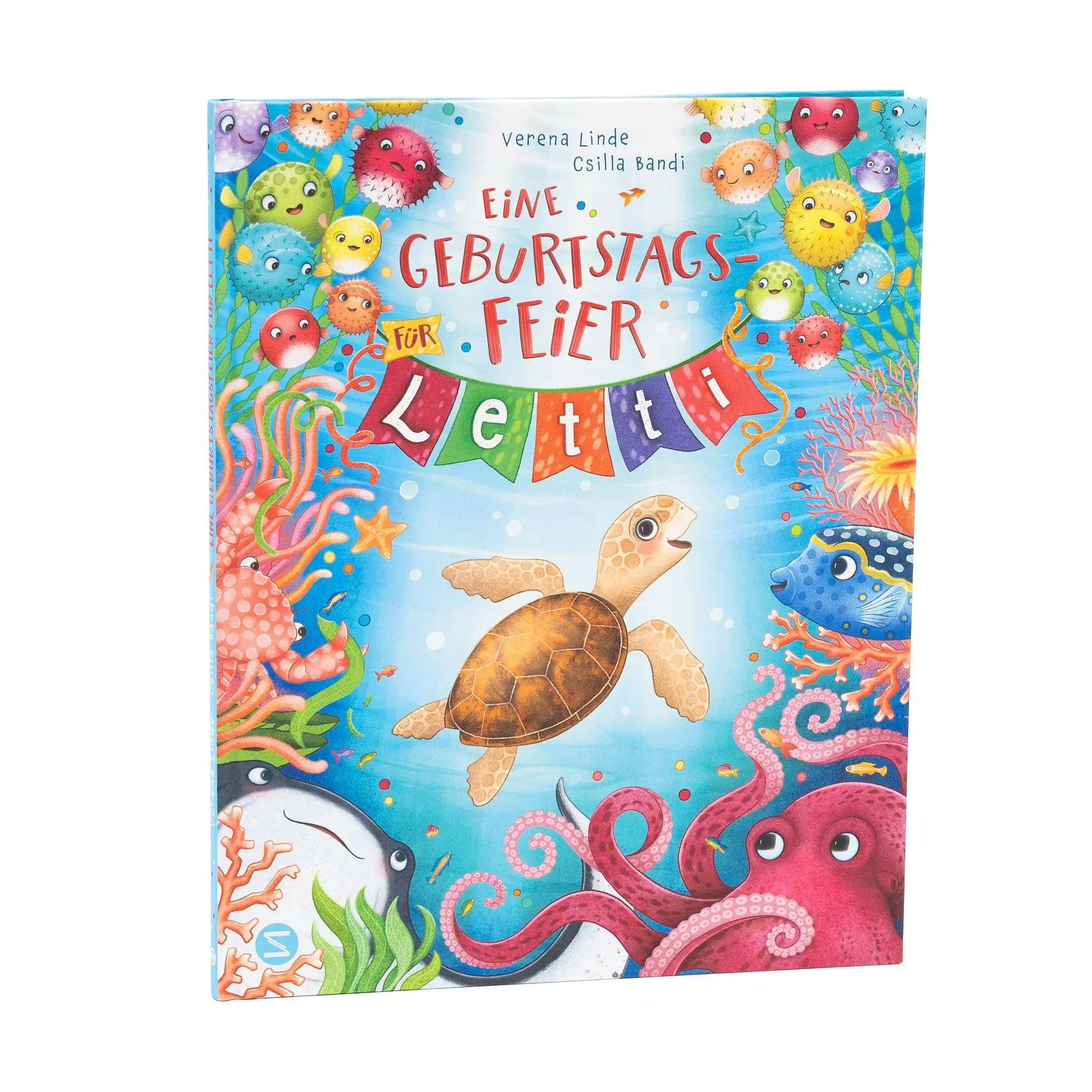 Bild: 9783505152597 | Eine Geburtstagsfeier für Letti | Verena Linde | Buch | 32 S. | 2026