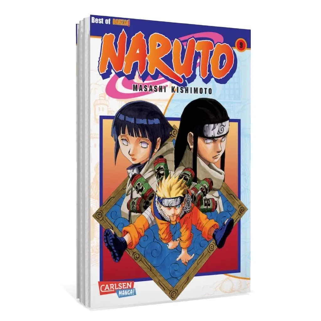 Bild: 9783551762597 | Naruto 09 | Masashi Kishimoto | Taschenbuch | Naruto | 192 S. | 2005