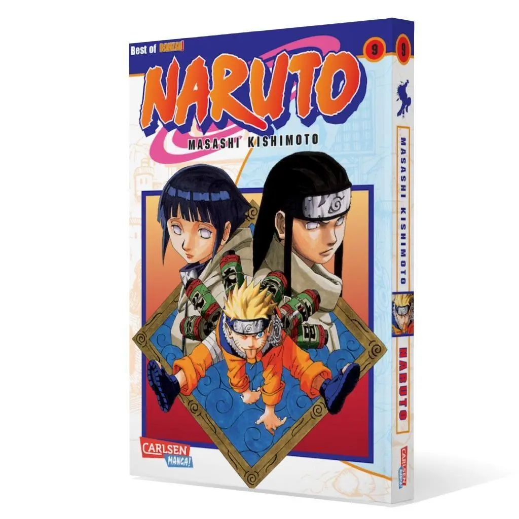 Bild: 9783551762597 | Naruto 09 | Masashi Kishimoto | Taschenbuch | Naruto | 192 S. | 2005