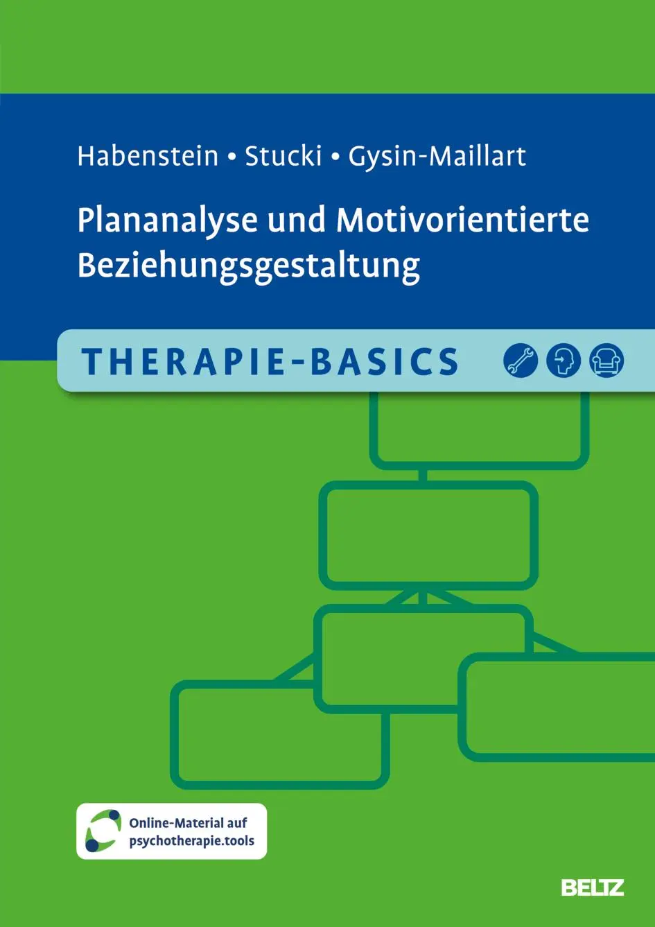 Cover: 9783621292597 | Therapie-Basics Plananalyse und Motivorientierte Beziehungsgestaltung