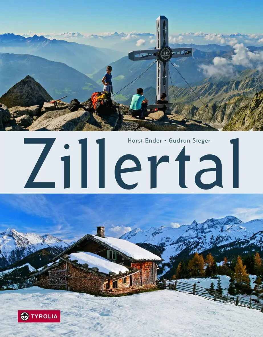 Cover: 9783702232597 | Zillertal | Gudrun Steger | Buch | 152 S. | Deutsch | 2013