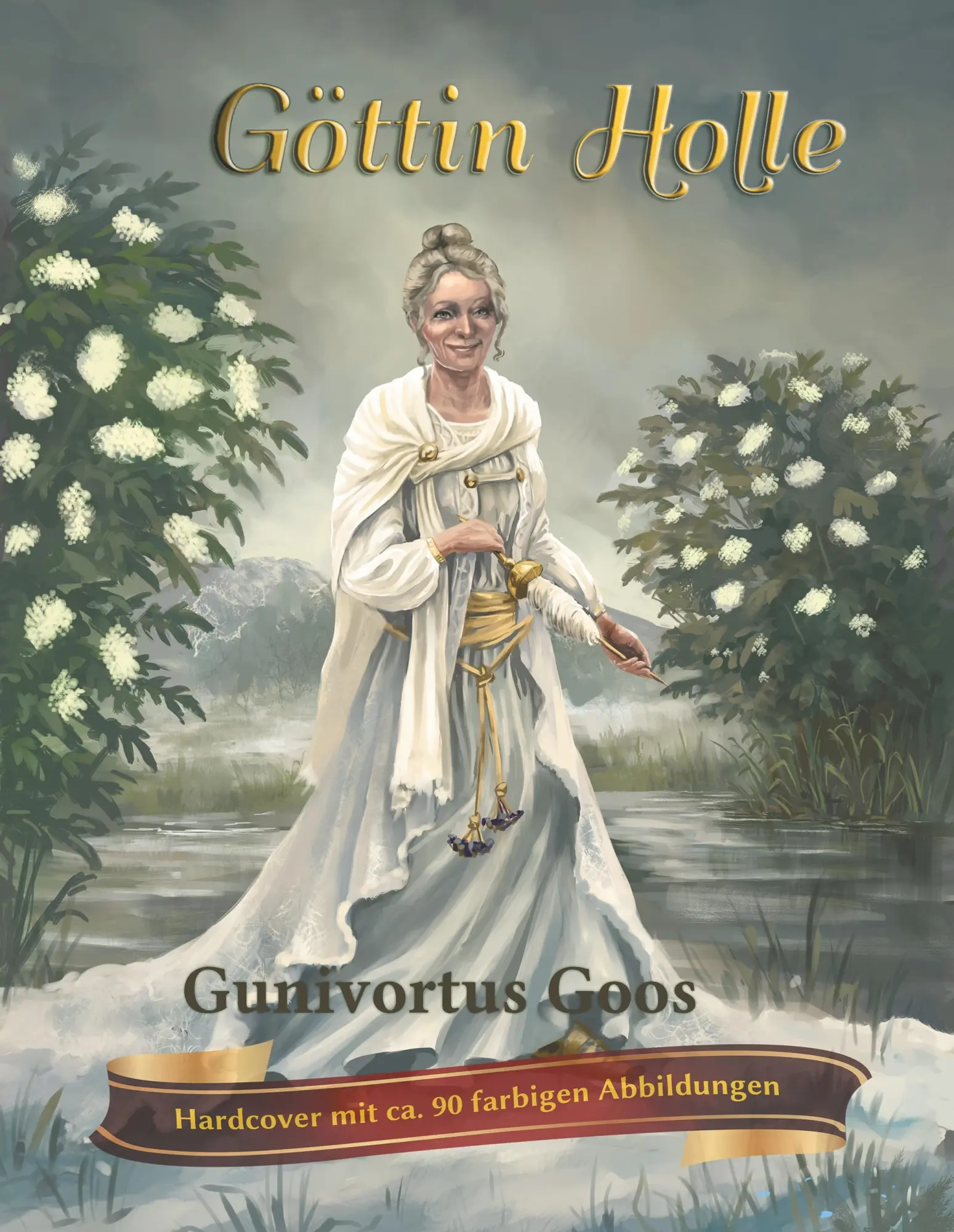 Cover: 9783748182597 | Göttin Holle | Gunivortus Goos | Buch | 380 S. | Deutsch | 2019