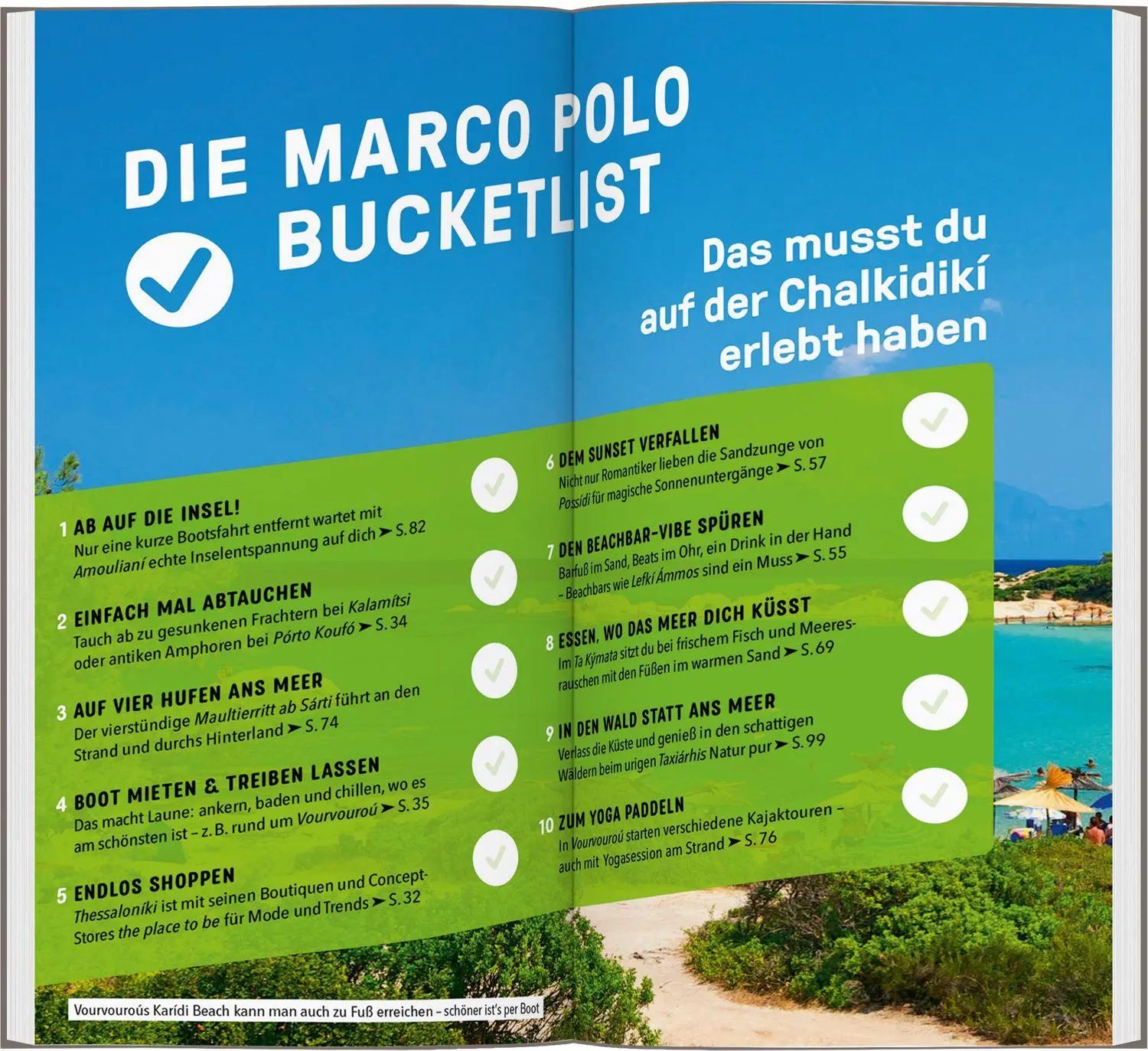 Bild: 9783829742597 | MARCO POLO Reiseführer Chalkidikí, Thessaloníki | Klaus Bötig (u. a.)