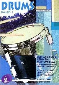 Cover: 9783872522597 | Drums | Lutz Renziehausen | Taschenbuch | 256 S. | Deutsch | 1996