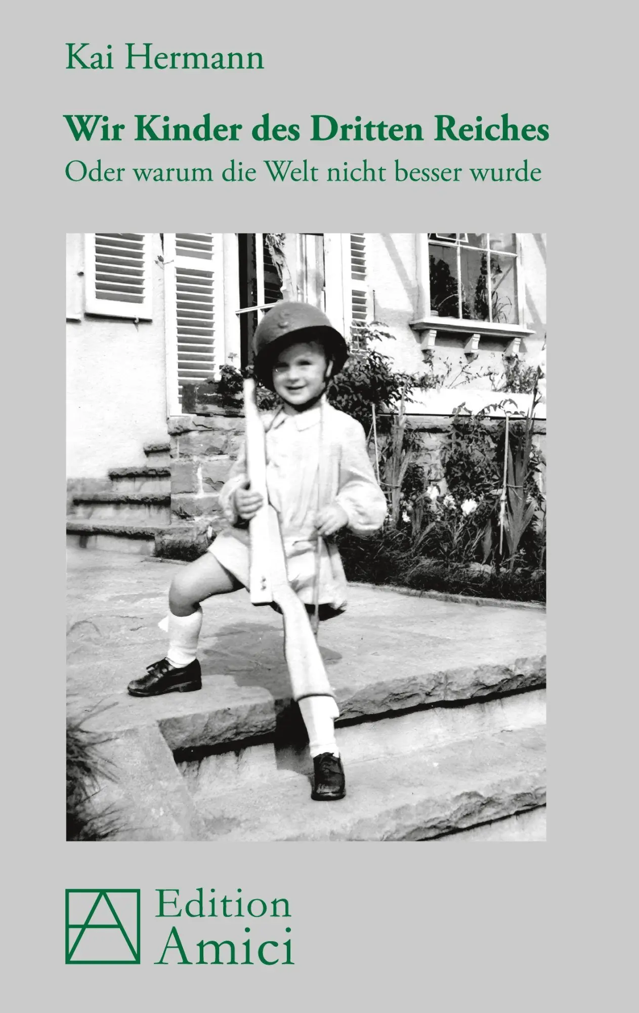 Cover: 9783939322597 | Wir Kinder des Dritten Reiches | Kai Hermann | Taschenbuch | Deutsch