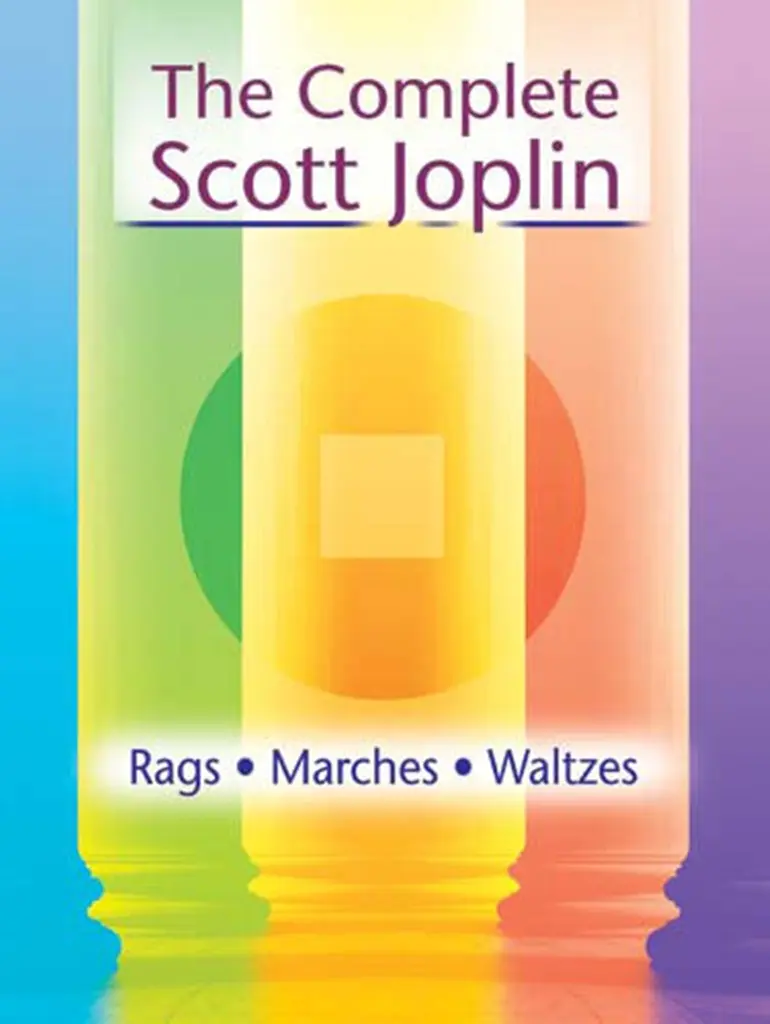 Cover: 9790570242597 | Complete Scott Joplin | Rags, marches, waltzes | Scott Joplin | Buch
