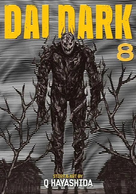 Cover: 9798893732597 | Dai Dark Vol. 8 | Q. Hayashida | Taschenbuch | Englisch | 2025