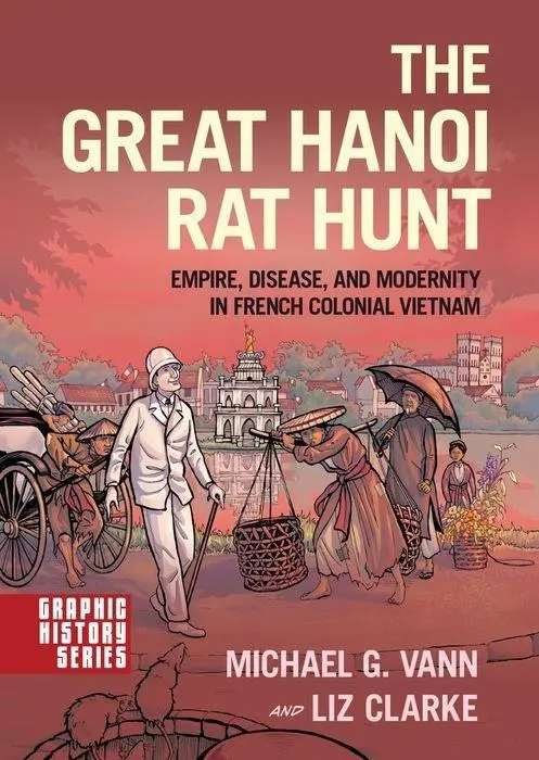 Cover: 9780190602697 | Vann, M: Great Hanoi Rat Hunt | Michael G. Vann | Taschenbuch | 2018