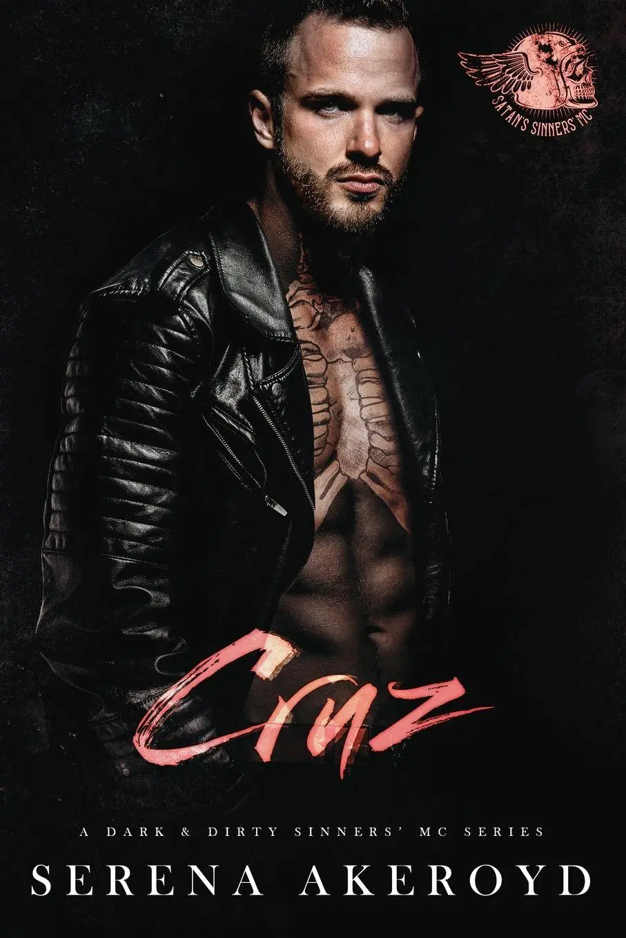 Cover: 9781915062697 | Cruz (A Dark &amp; Dirty Sinners' MC | MC Romance | Serena Akeroyd | Buch