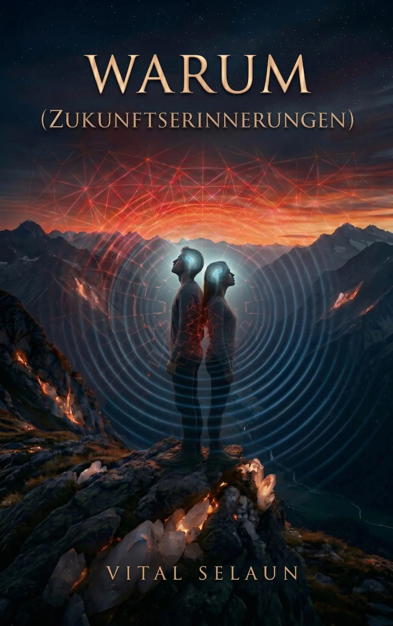 Cover: 9783033122697 | Warum | (Zukunftserinnerungen) | Vital Selaun | Taschenbuch | 150 S.