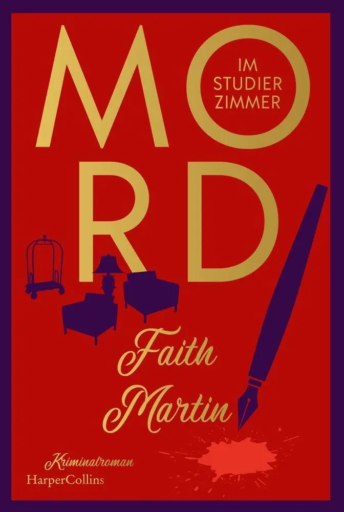 Cover: 9783365012697 | Mord im Studierzimmer | Faith Martin | Taschenbuch | 336 S. | Deutsch