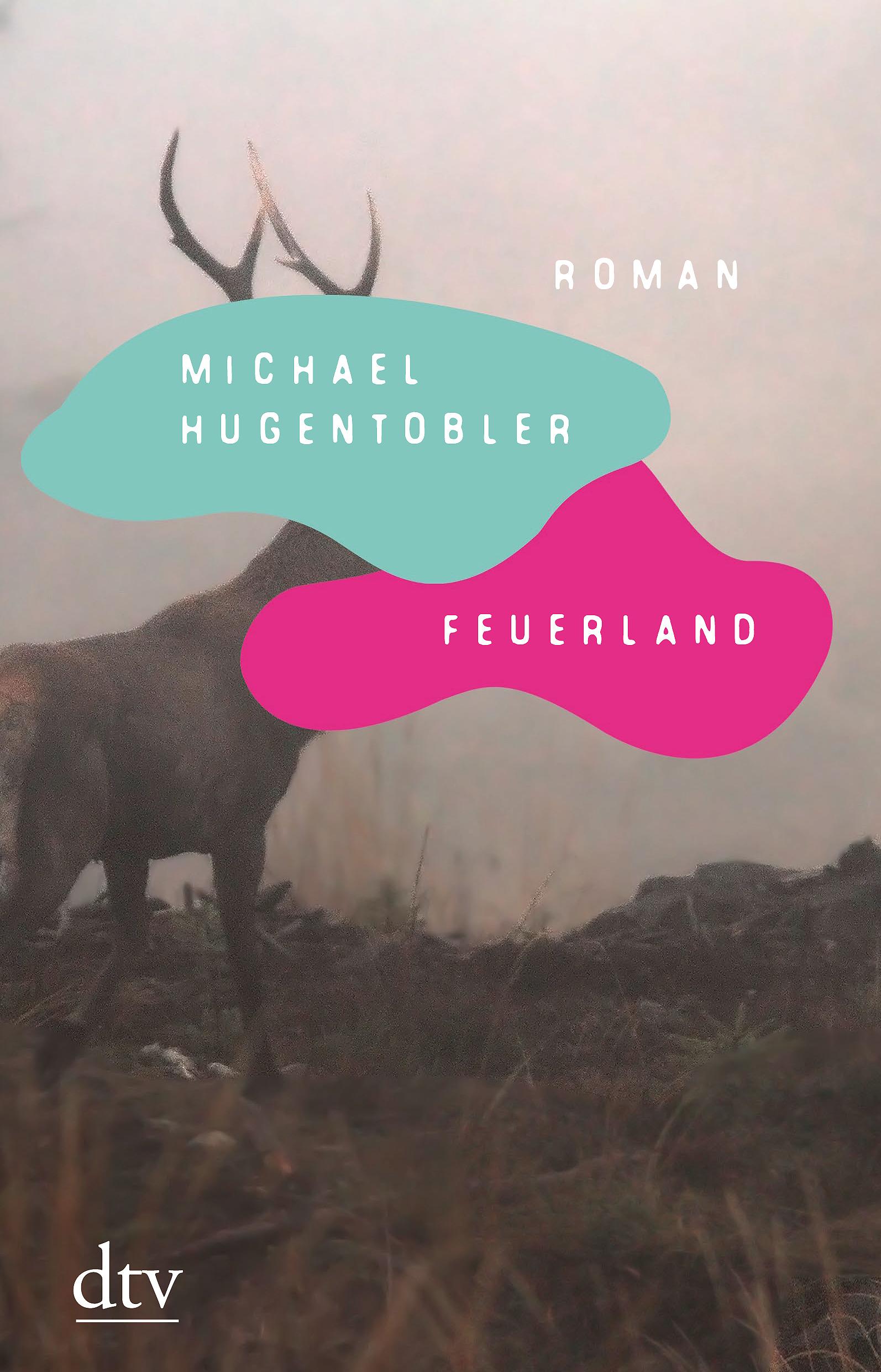 Cover: 9783423282697 | Feuerland | Roman | Michael Hugentobler | Buch | 224 S. | Deutsch