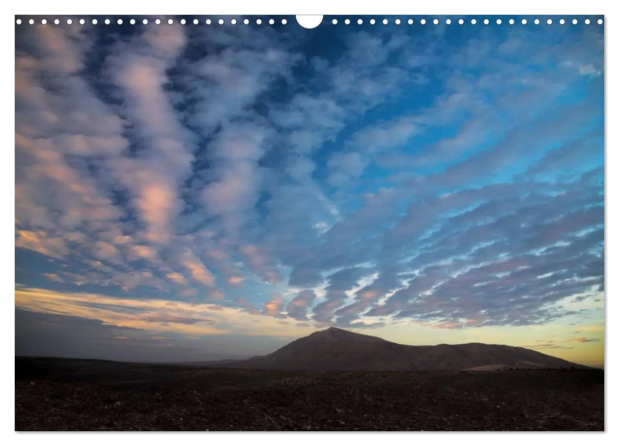 Bild: 9783435612697 | LANZAROTE Vulkanische Landschaften (Wandkalender 2025 DIN A3 quer),...