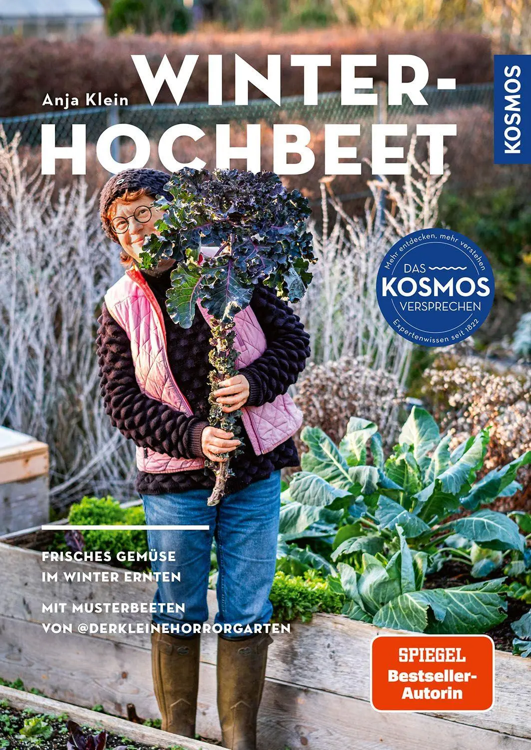 Cover: 9783440182697 | Winter-Hochbeet | Anja Klein | Taschenbuch | 128 S. | Deutsch | 2026