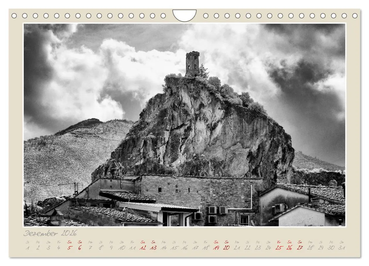 Bild: 9783457632697 | Toskana - Pisa und seine Umgebung (Wandkalender 2026 DIN A4 quer),...