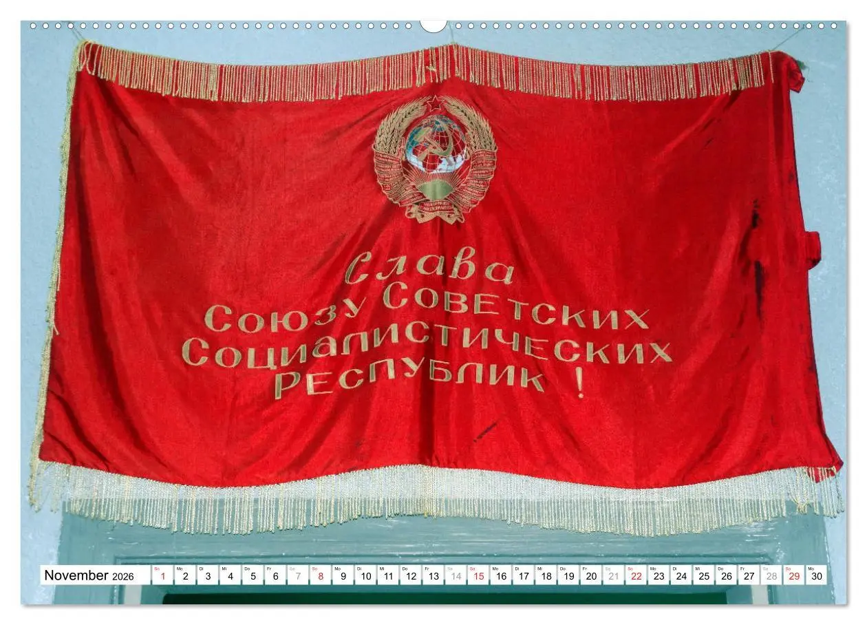 Bild: 9783457702697 | Back to the USSR - Sowjet-Nostalgie in Russland (hochwertiger...