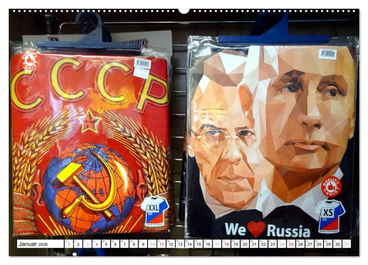 Bild: 9783457702697 | Back to the USSR - Sowjet-Nostalgie in Russland (hochwertiger...