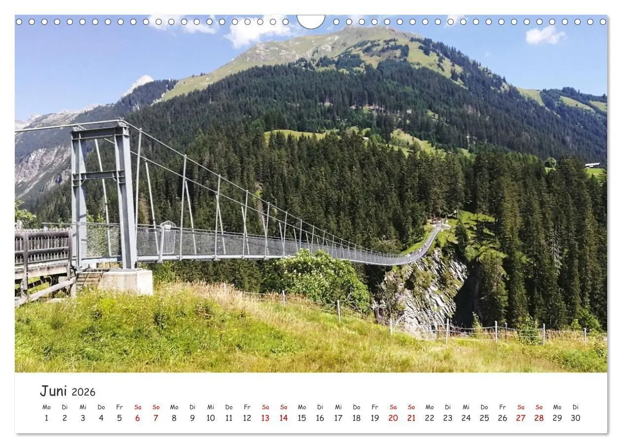Bild: 9783516722697 | Über die Alpen - Auf dem E5 von Oberstdorf nach Meran (Wandkalender...