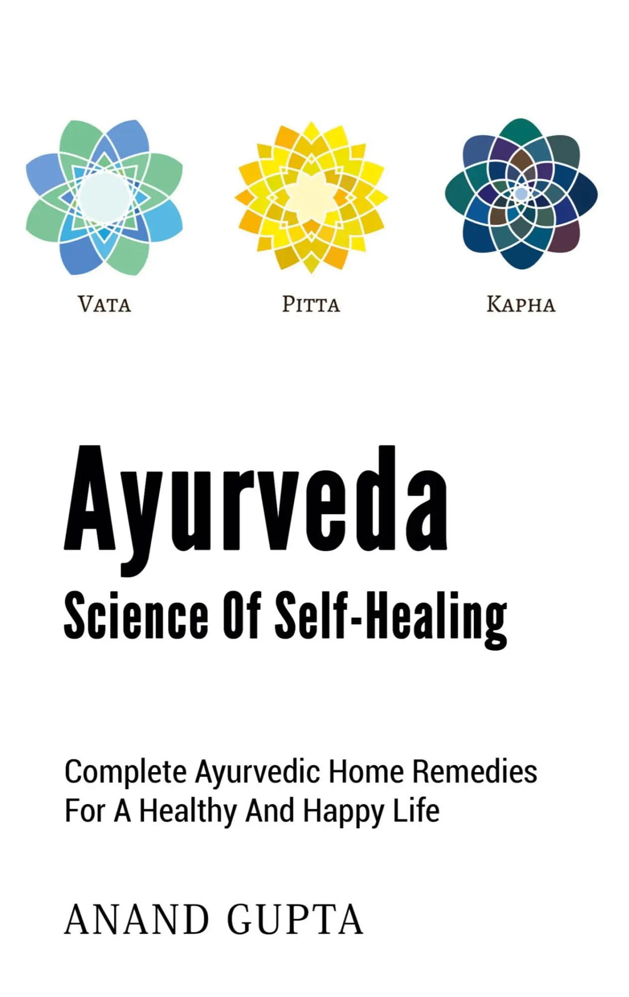 Cover: 9783753402697 | Ayurveda - Science of Self-Healing | Anand Gupta | Taschenbuch | 2021