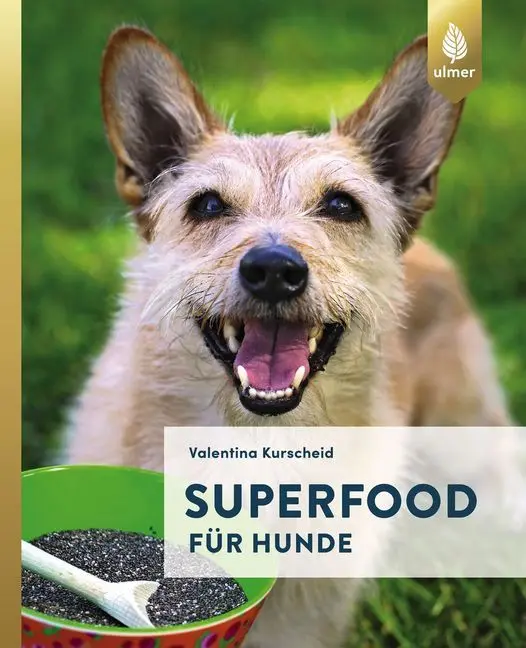Cover: 9783818602697 | Superfood für Hunde | Valentina Kurscheid | Taschenbuch | 64 S. | 2018