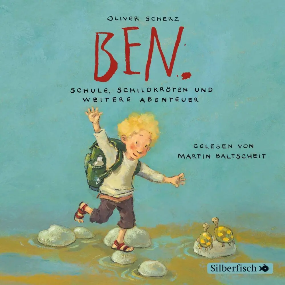 Cover: 9783867422697 | Ben, 1 Audio-CD | Oliver Scherz | Audio-CD | 64 Min. | Deutsch | 2015