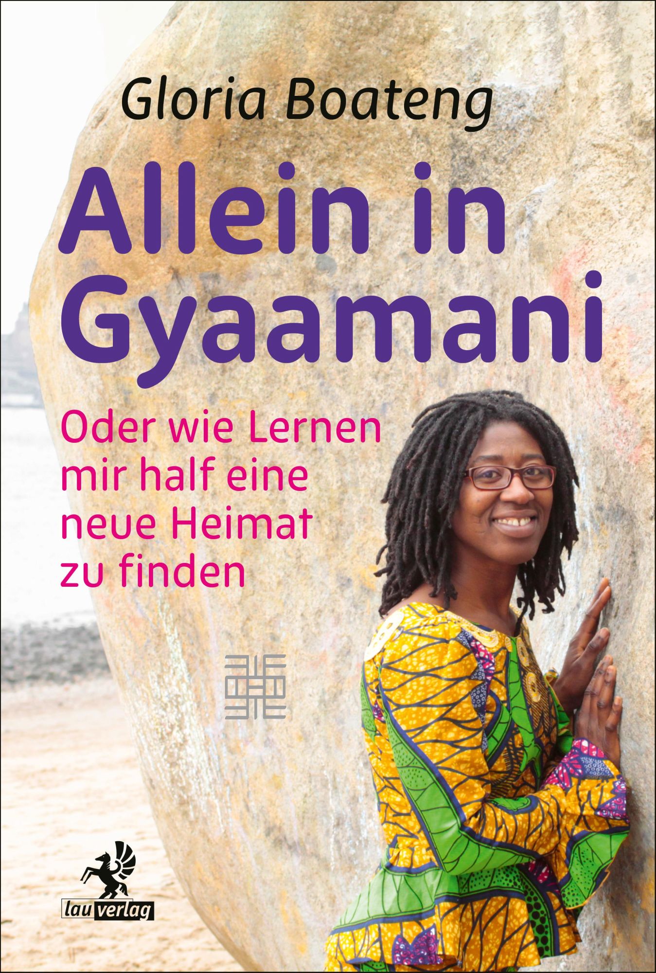 Cover: 9783957682697 | Allein in Gyaamani | Gloria Boateng | Taschenbuch | 392 S. | Deutsch