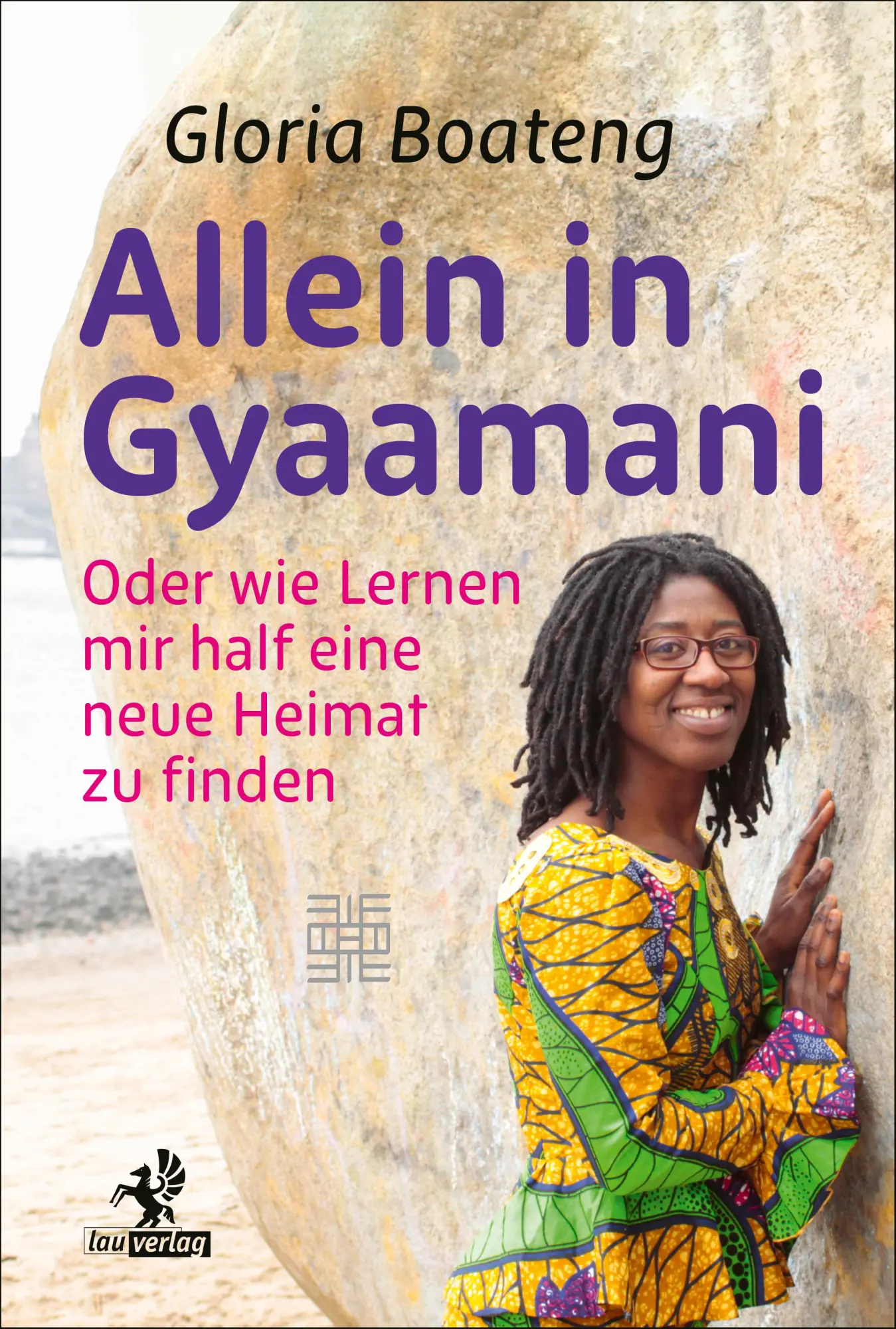Cover: 9783957682697 | Allein in Gyaamani | Gloria Boateng | Taschenbuch | 392 S. | Deutsch