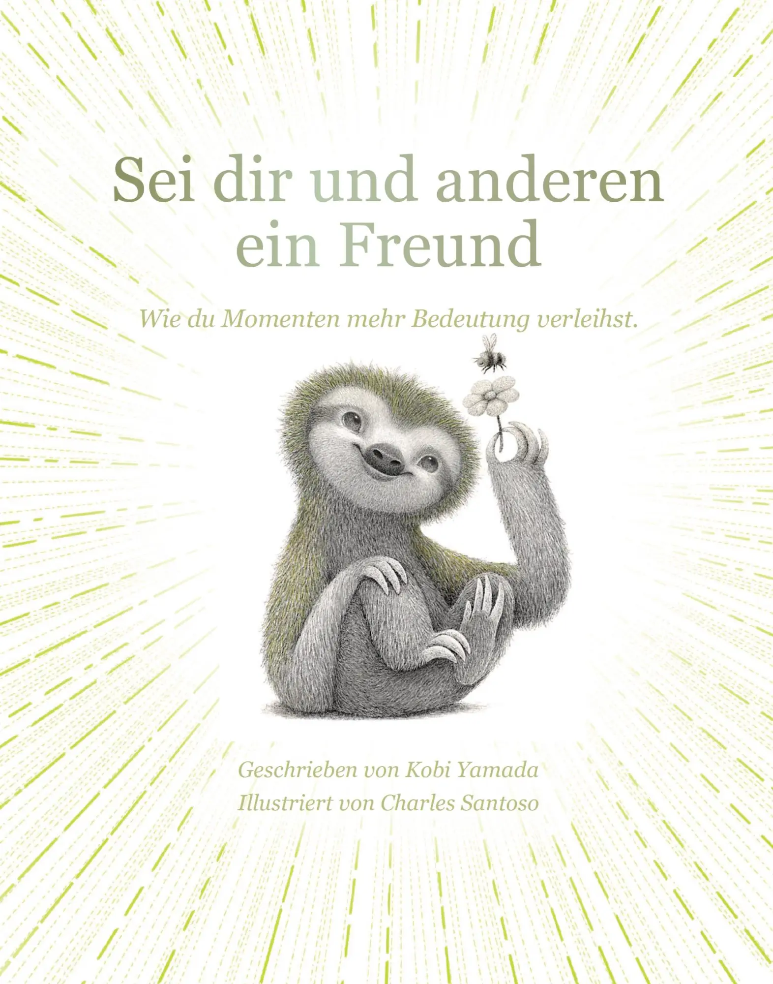 Cover: 9783985852697 | Sei dir und anderen ein Freund | Kobi Yamada | Buch | 48 S. | Deutsch