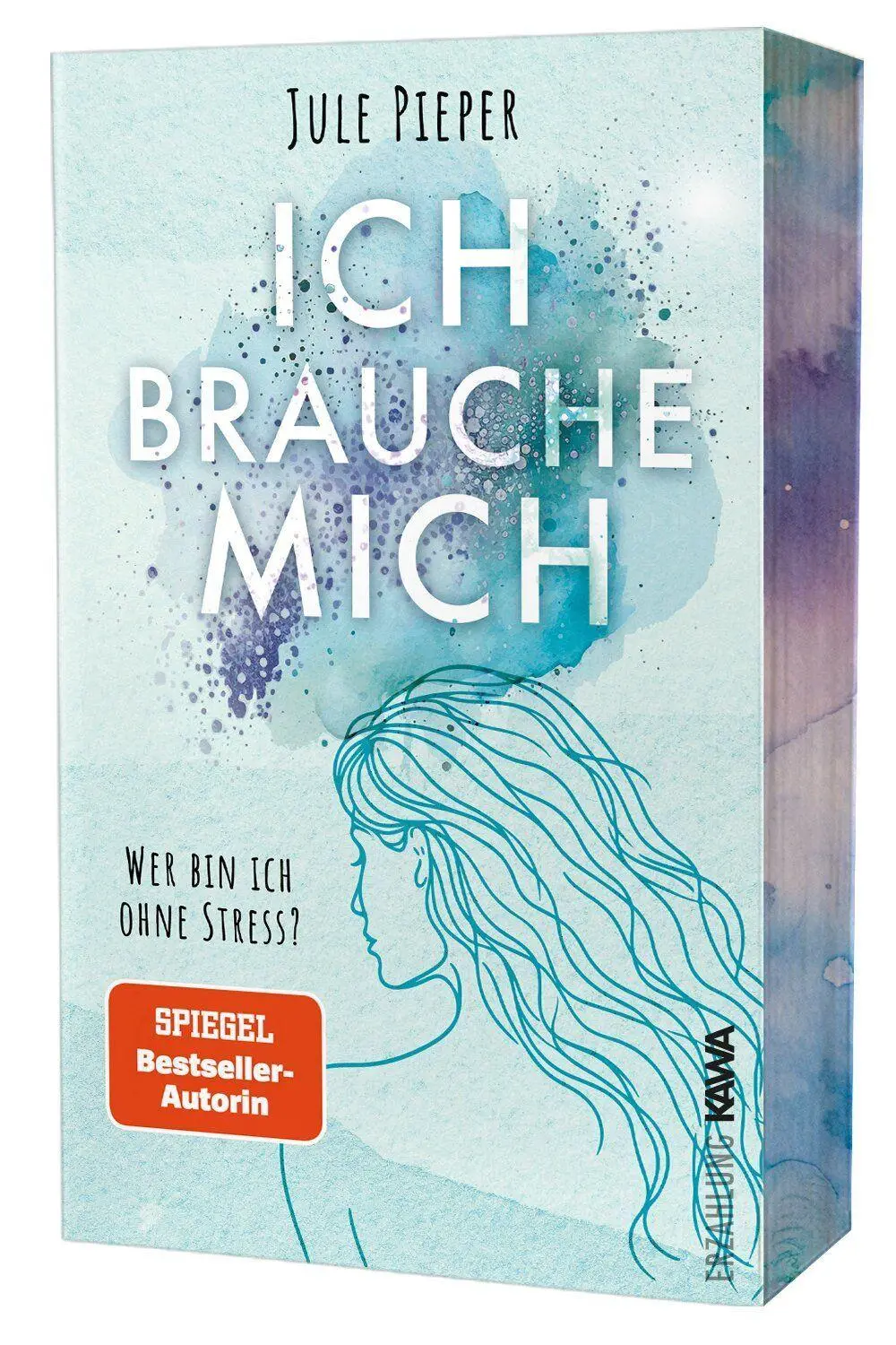 Cover: 9783986602697 | Ich brauche mich | Jule Pieper | Taschenbuch | 203 S. | Deutsch | 2026