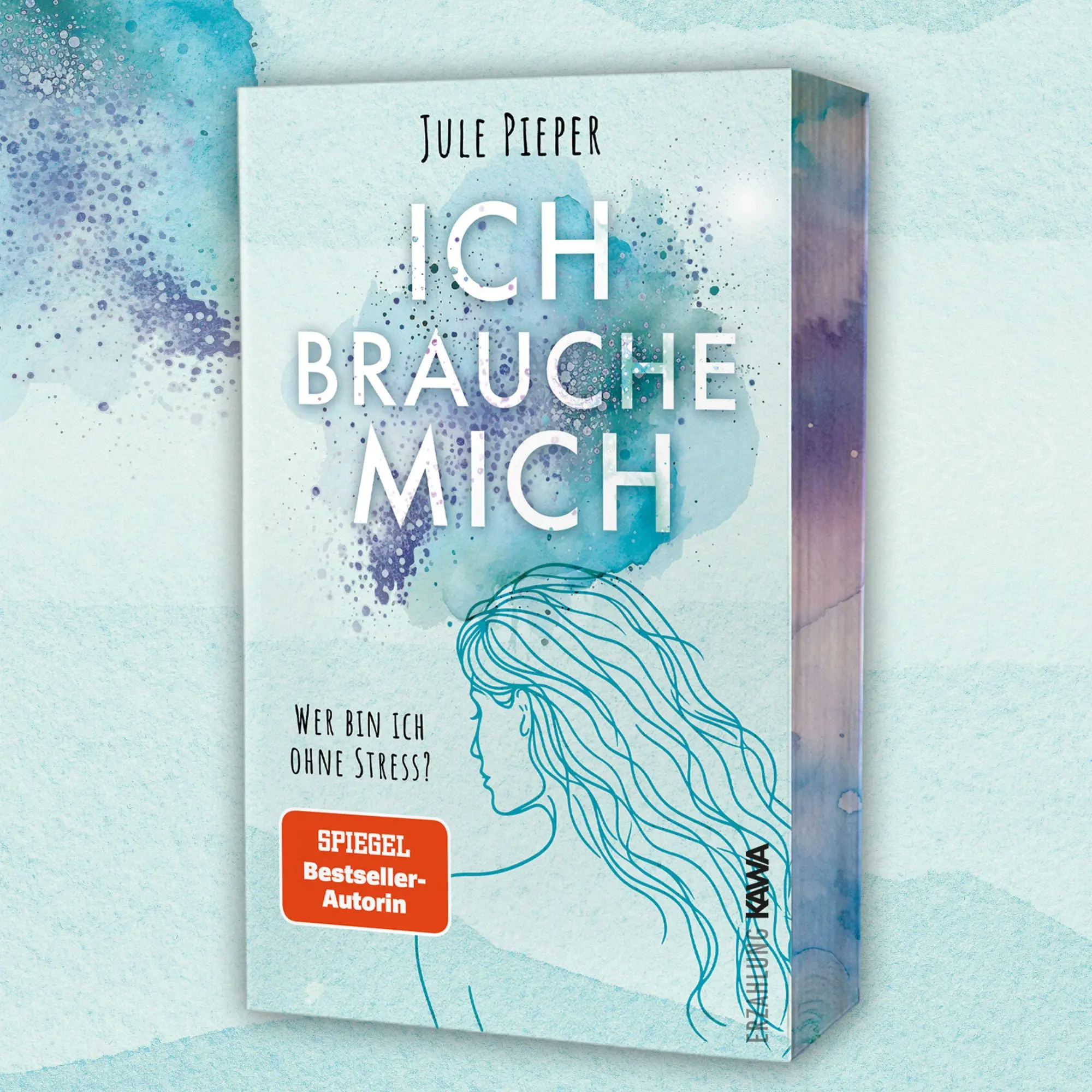 Bild: 9783986602697 | Ich brauche mich | Jule Pieper | Taschenbuch | 203 S. | Deutsch | 2026