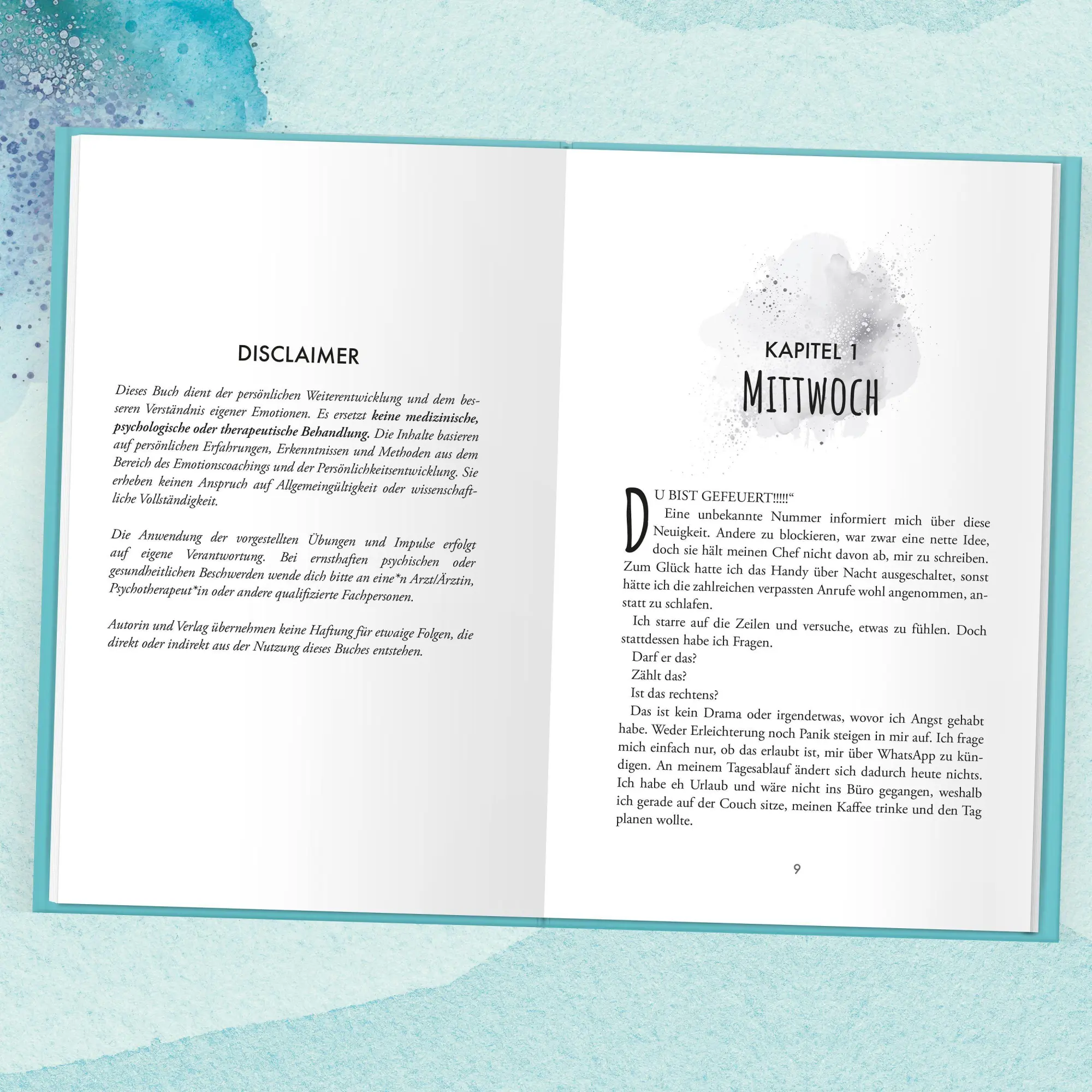Bild: 9783986602697 | Ich brauche mich | Jule Pieper | Taschenbuch | 203 S. | Deutsch | 2026