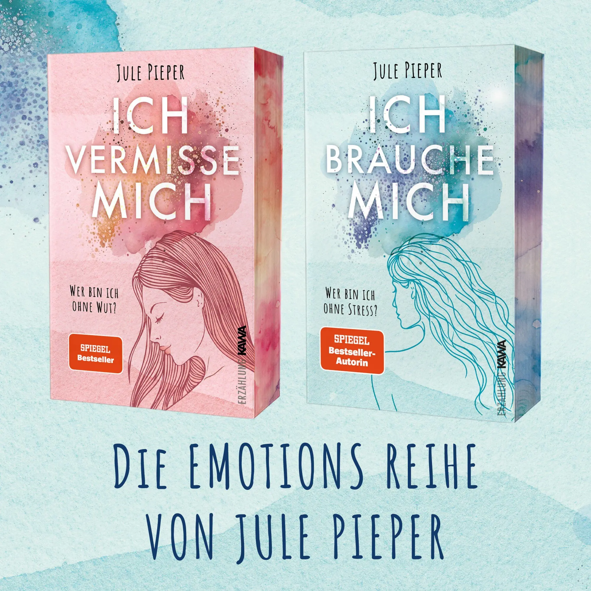 Bild: 9783986602697 | Ich brauche mich | Jule Pieper | Taschenbuch | 203 S. | Deutsch | 2026