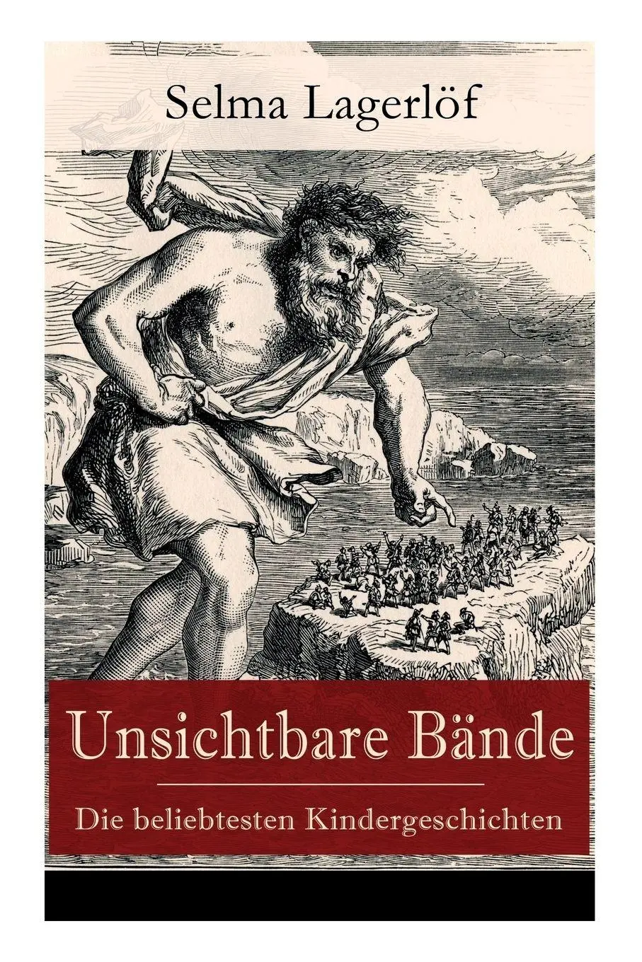 Cover: 9788026862697 | Unsichtbare Bände - Die beliebtesten Kindergeschichten | Taschenbuch
