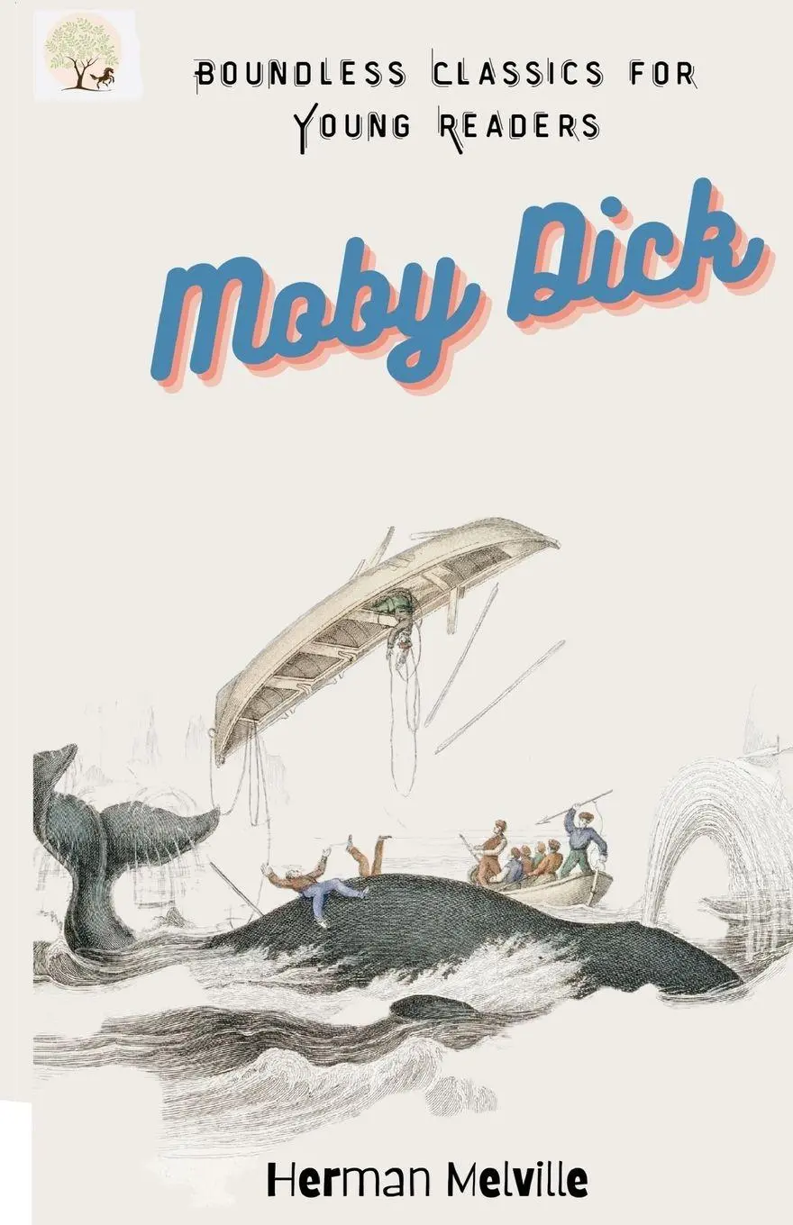 Cover: 9788194862697 | Moby DIck | Herman Melville | Taschenbuch | Englisch | 2020